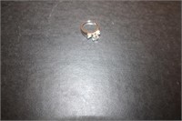.925 Ring Size 6 3/4