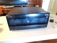 Pioneer File Type CD Player