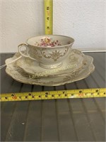 3 pc tea set Bavaria 33