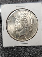 *1923 Peace Silver Dollar