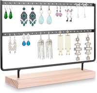 Earrings Organizer Stand-2 LAYER