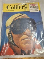 1949 Colliers Magazine