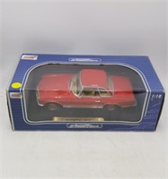 Mercedes-Benz 280Sl Anson Classic 1:18