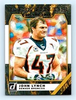 John Lynch Denver Broncos