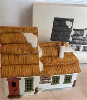 DEPT 56 DICKENS VILLAGE SERIES “The Cottage of