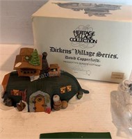 DEPT 56 DICKENS VILLAGE SERIES DAVID COPPERFIELD