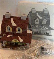 DEPT 56 New England Village Series Sleepy Hollow