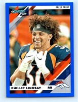 Phillip Lindsay Denver Broncos