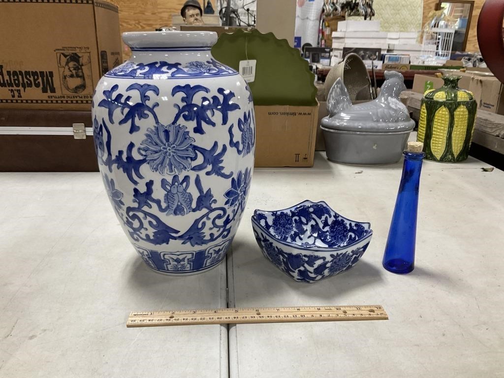 Modern Chinese Porcelain