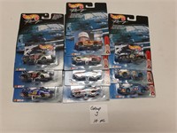 NASCAR Diecast cars Hot Wheels MI (J)