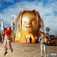 (N) Astroworld [VINYL]