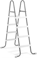 Intex 48 Pool Ladder  300 lb Capacity