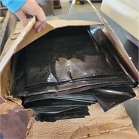 Box of LARGE garbage bags