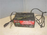 Motomaster Automatic Battery Charger