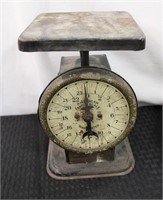 Vintage American Family Scale produce scale