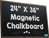 Besso 24 x 36 Magnetic Chalkboard