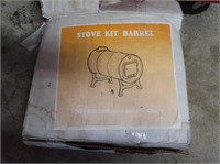 Stove Barrel Kit