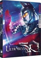 Ultraseven X - Complete Series [Region Free] [Blu-