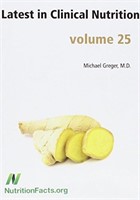 Latest in Clinical Nutrition volume 25