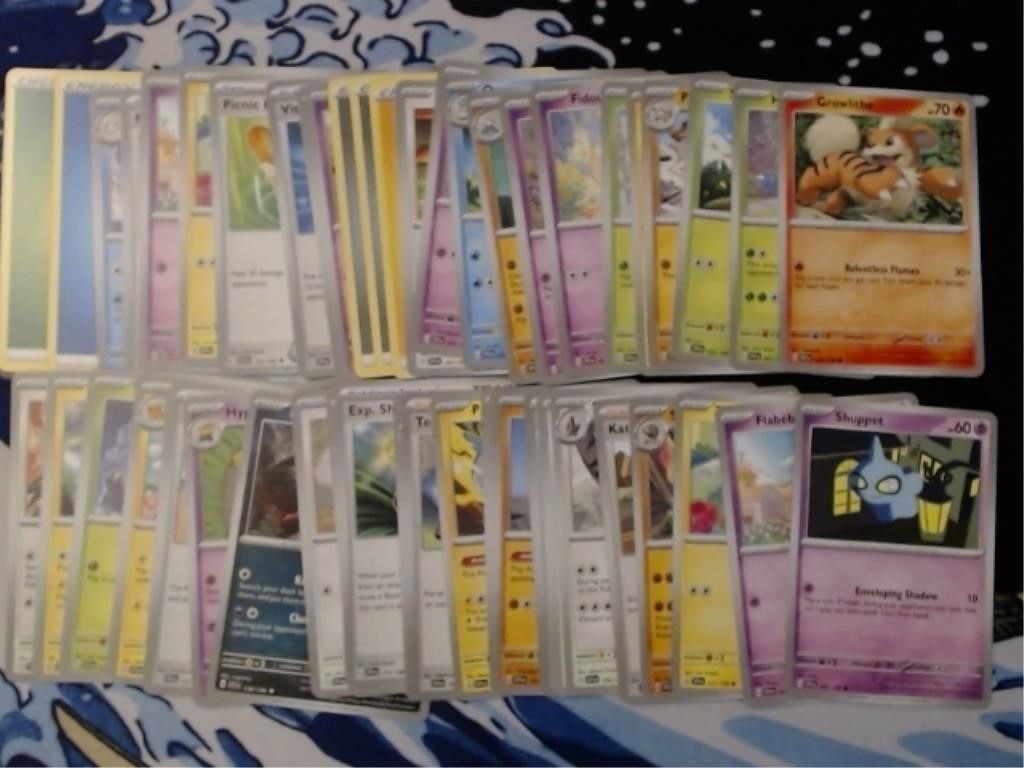 6/26 Pokemon, Trading Cards, Collectibles