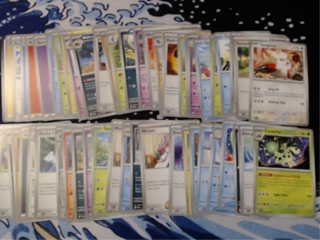 6/26 Pokemon, Trading Cards, Collectibles