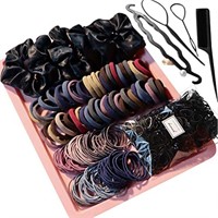 YANRONG 755PCS Hair Accessories for Woman Set Seam