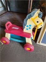 Fisher Price Riding Horse