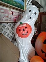 Ghost Blow Mold 33" T