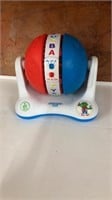 LEAP FROG DISCOVERY BALL WORKS