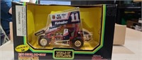 World of Outlaws 1:24 Sprint Car