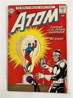 DC The Atom No.8 1963