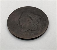 1818 Large Cent