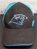 Carolina panthers NFL team hat