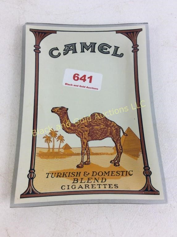 camel cigarettes black