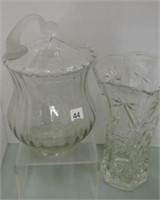 Glassware Lot