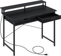 B422 Rolanstar Computer Desk with 2 Drawers