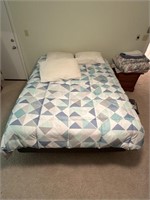 Madison Plush Full Bed