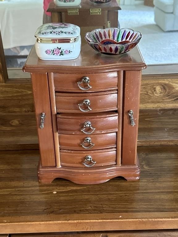 Jewelry Box & More