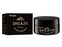 Googeer Shilajit Dietary Supplement