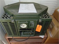 THERMOPOL model M-30TR, year 2004