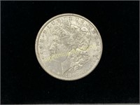 1898 U.S. MORGAN SILVER DOLLAR