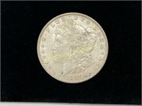 1897 U.S. MORGAN SILVER DOLLAR