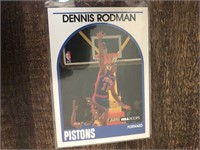 1989 Hoops Dennis Rodman