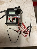 Amprobe Megohmmeter