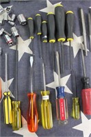 Assorted Tools