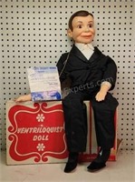 Vintage Ventriloquist Doll