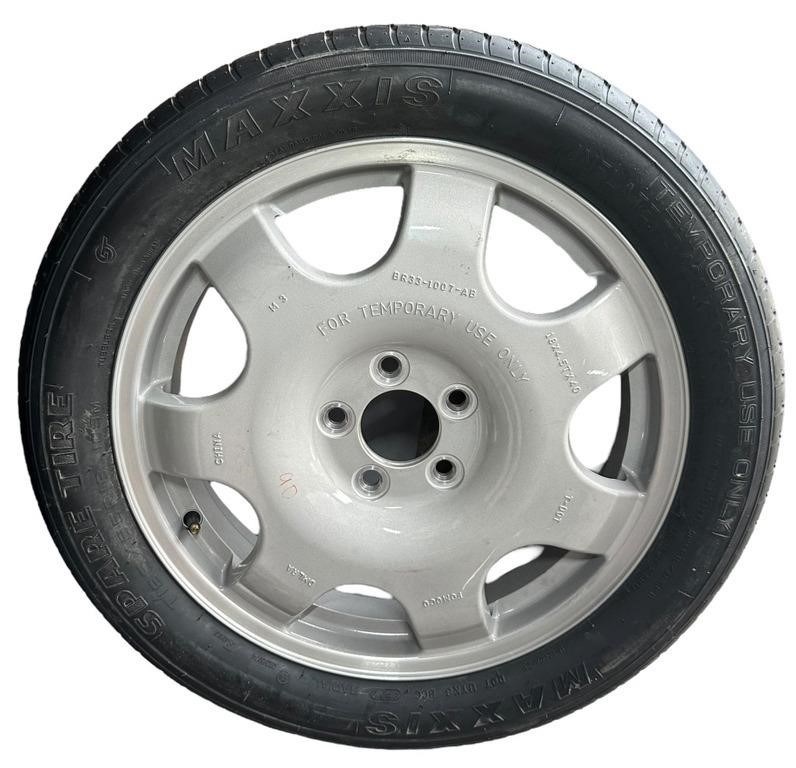 Spare Tire for a Ford F-150