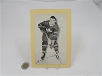 Gaby Watson , 1944/64 BEEHIVE Photo Hockey
