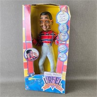 Vintage Hasbro Talking Urkel Doll
