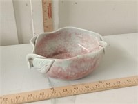 MCM California pottery bowl